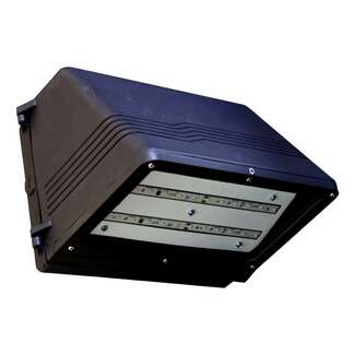 LED Exterior wall pack light fixture