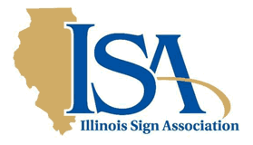 Illinois Sign Assocation Logo